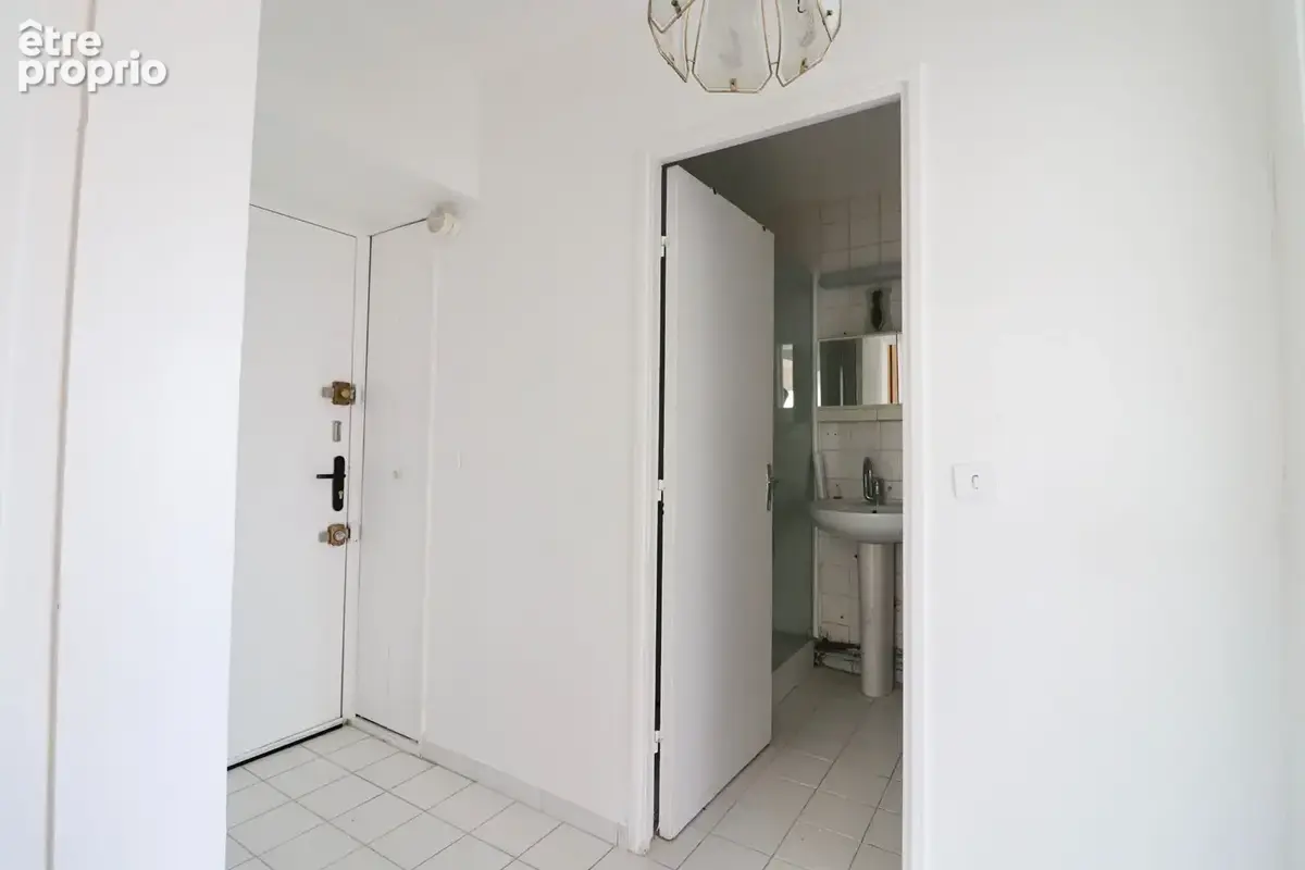 Appartement 2 pièces 46.12 m2 - PARIS XIII - photo 3