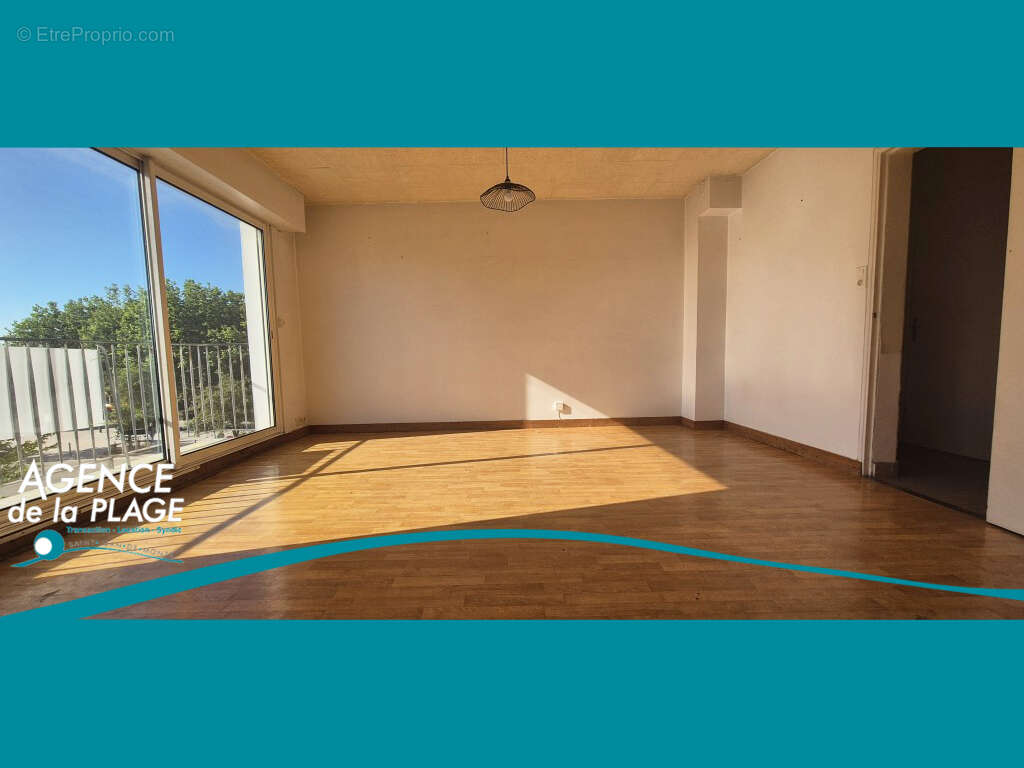 Appartement à SAINT-JEAN-DE-MONTS