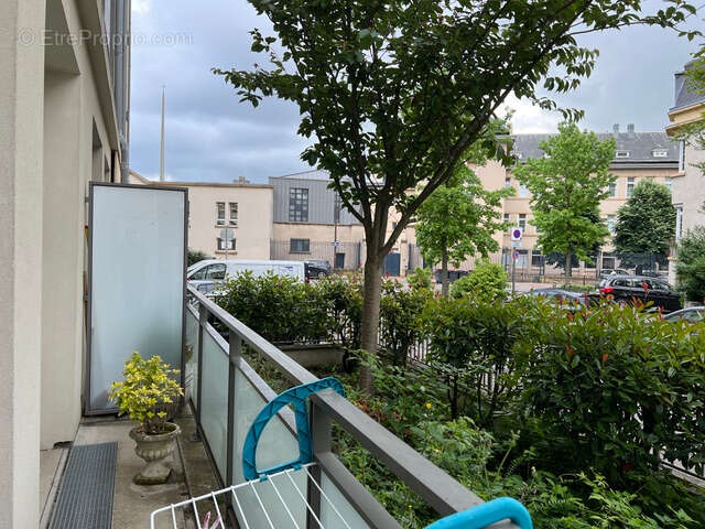 Appartement à METZ
