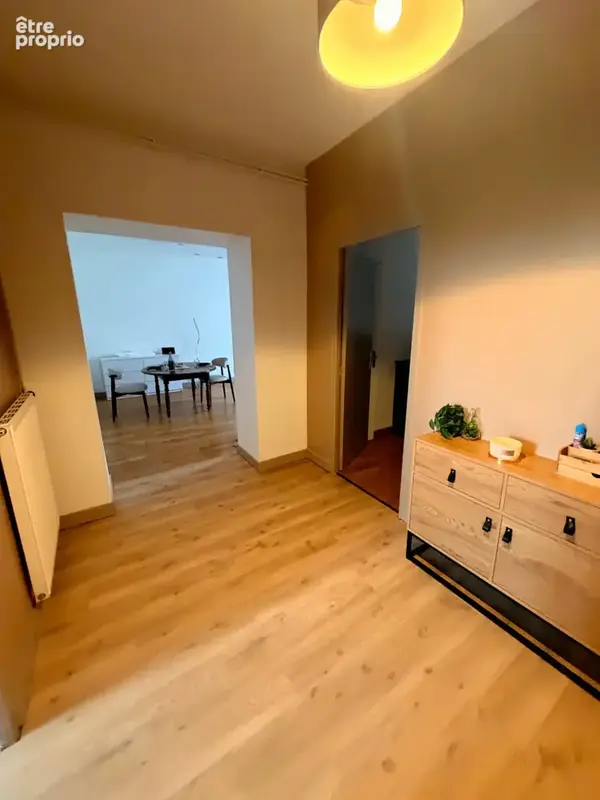 Dole   À deux pas de la Place Grévy   Bel appartement de 84 m2 avec cave et grenie - photo 3