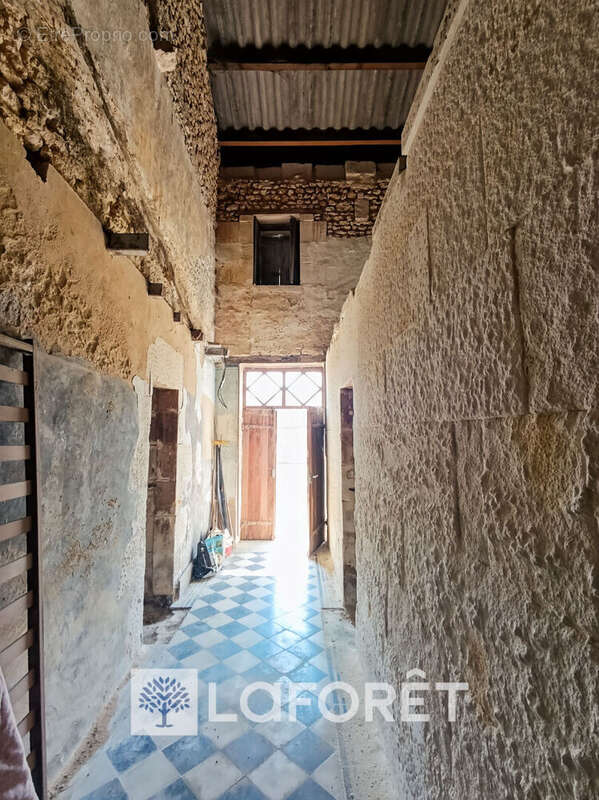 Maison à MAZEROLLES