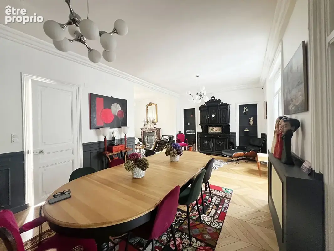 Belle demeure de caractère, terrasse et garage - photo 4