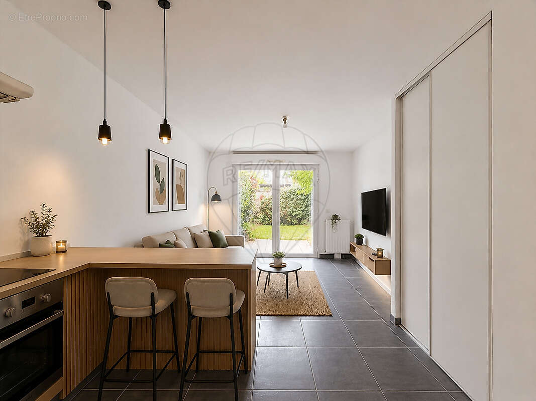 Appartement à NANTES