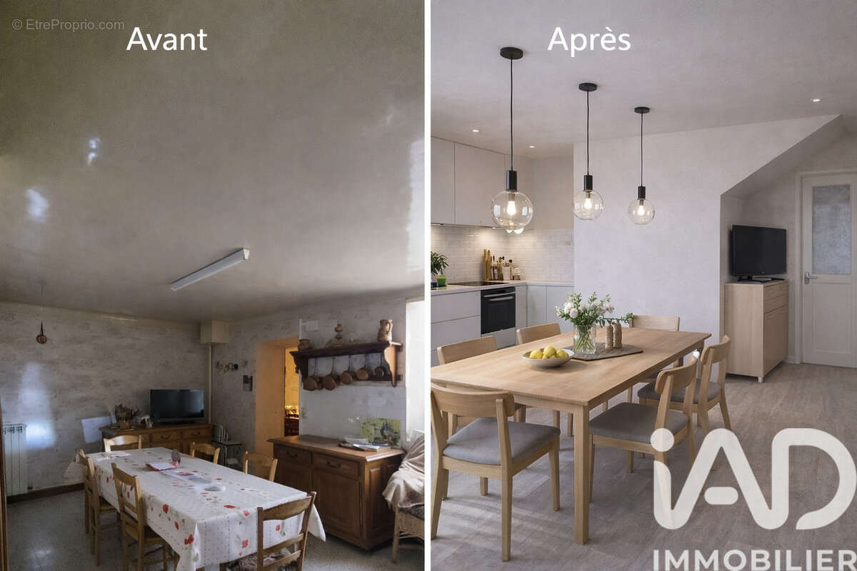 Photo 6 - Maison à LANDREVILLE