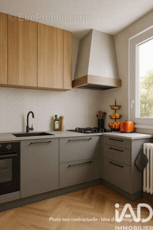 Photo 9 - Appartement à TREMBLAY-EN-FRANCE