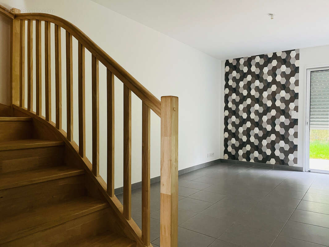 Maison à TREILLIERES