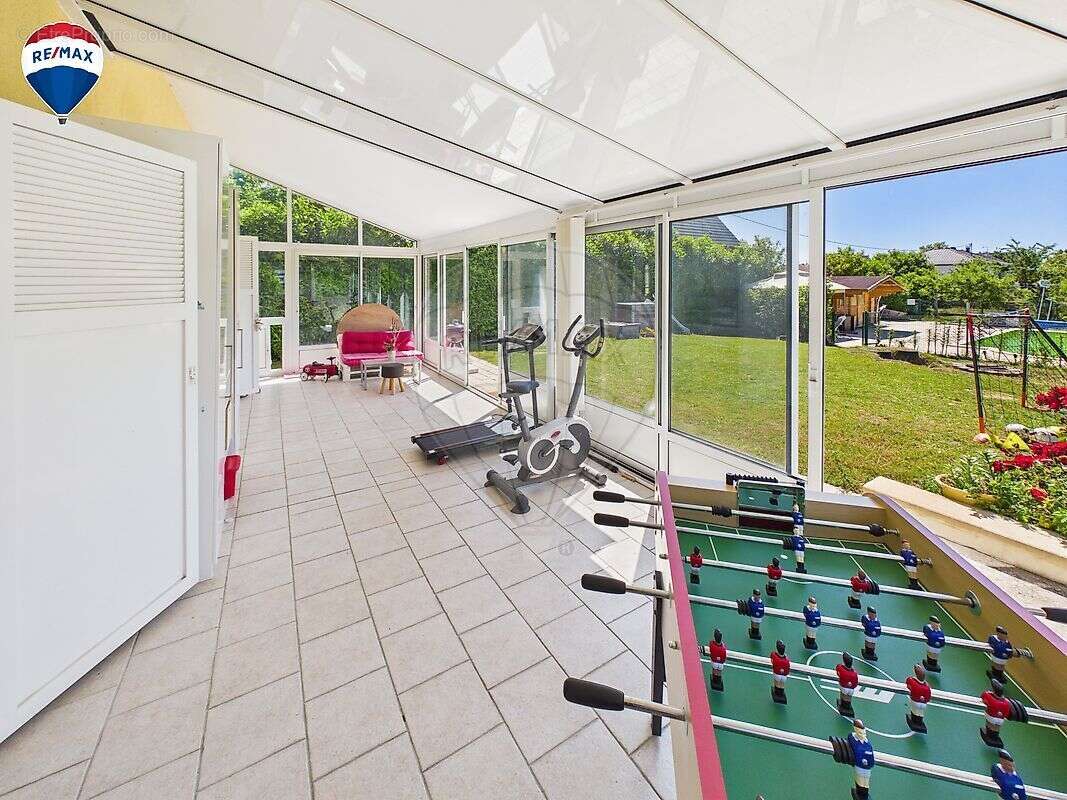 Maison à MUNCHHOUSE