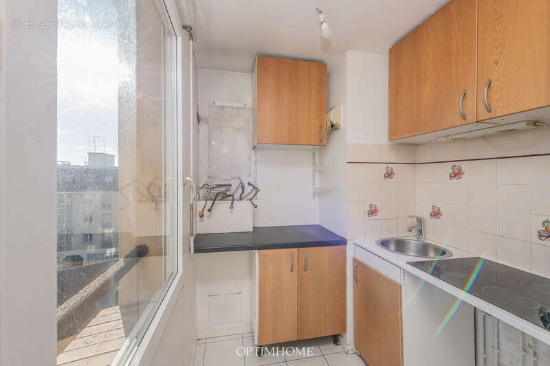 Appartement à PUTEAUX