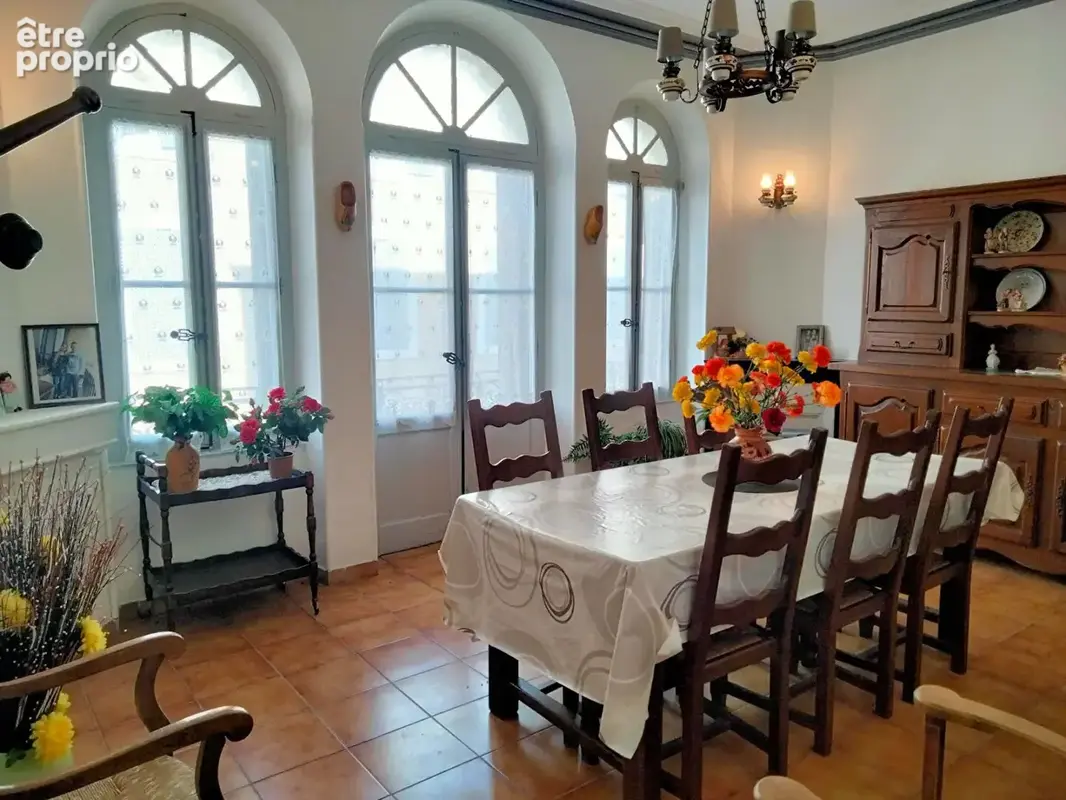 A vendre - maison 180m² - le teil - photo 2