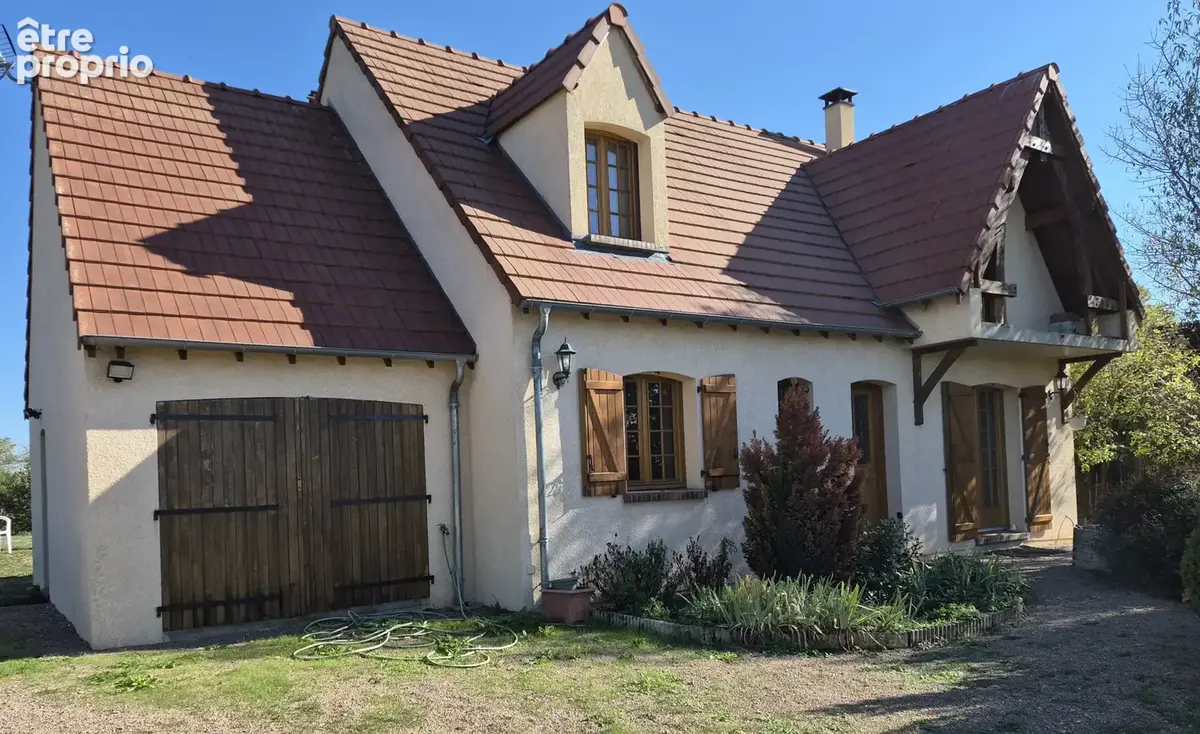 Maison à TEIGNY
