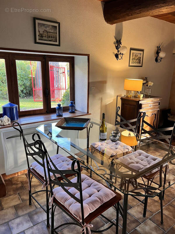Maison à ANTULLY