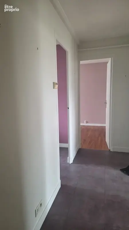 À VENDRE : Appartement T3 traversant est/ouest de 57 m2 à Grenoble - photo 5