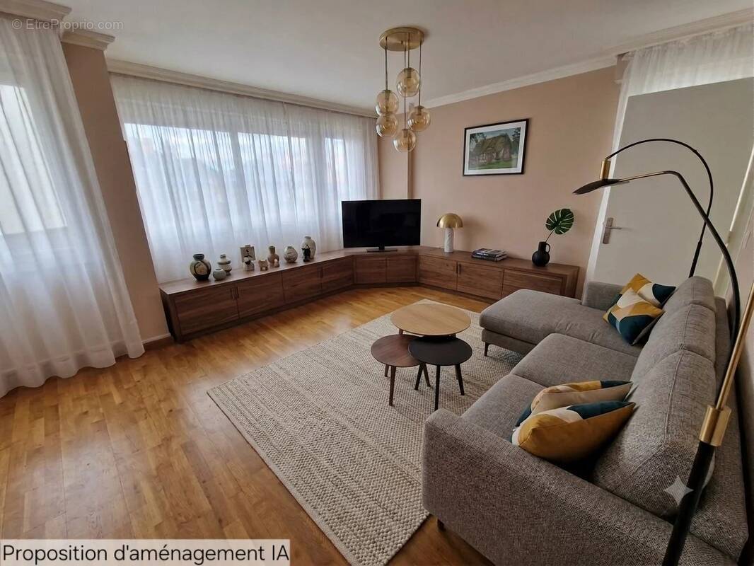 Appartement à ROUEN