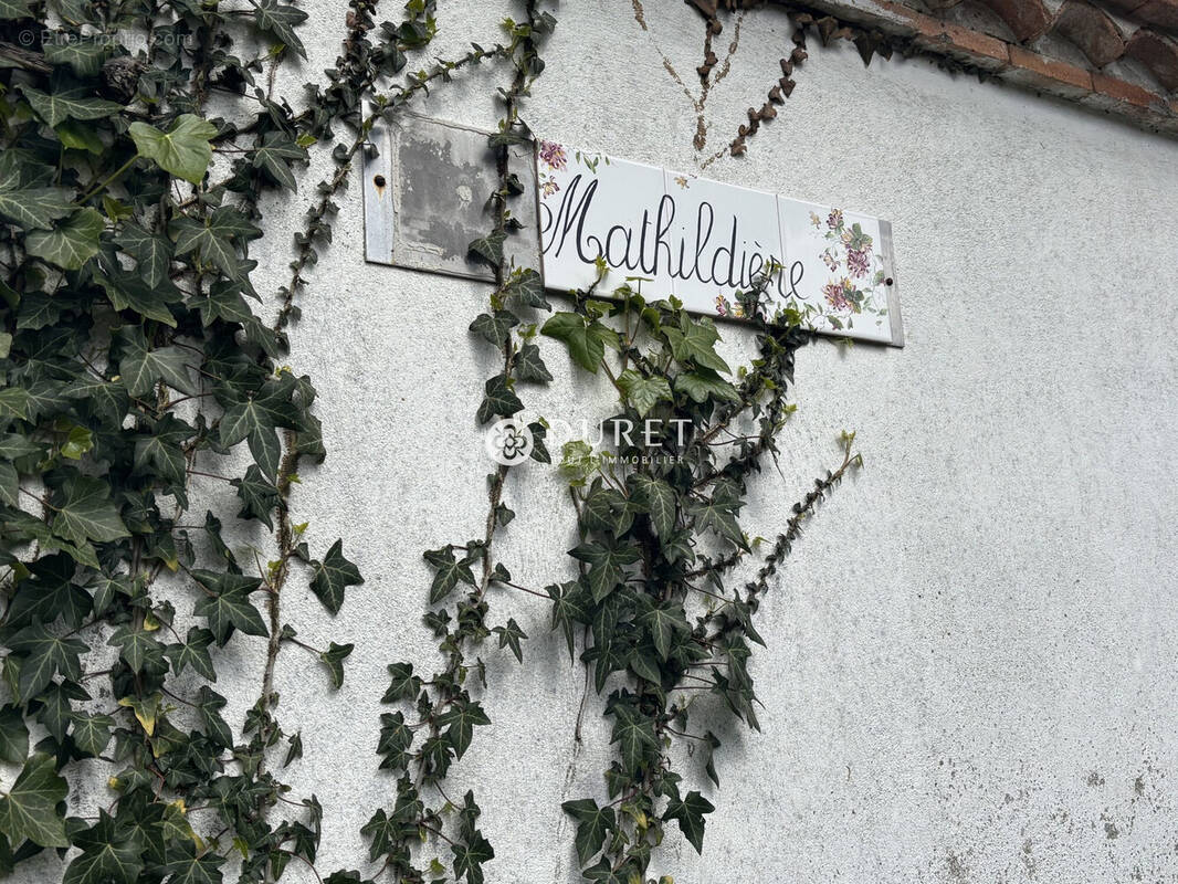 Maison à BOIS-DE-CENE