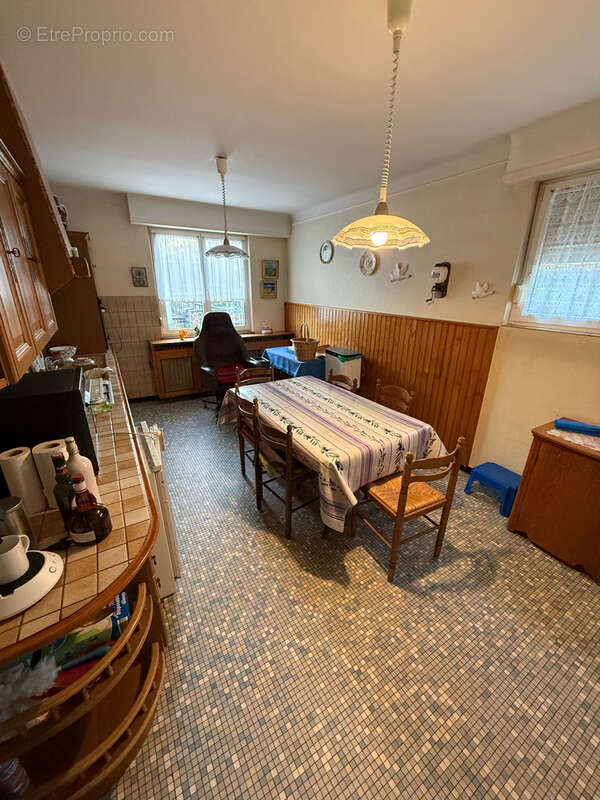 Maison à SAINT-AVOLD