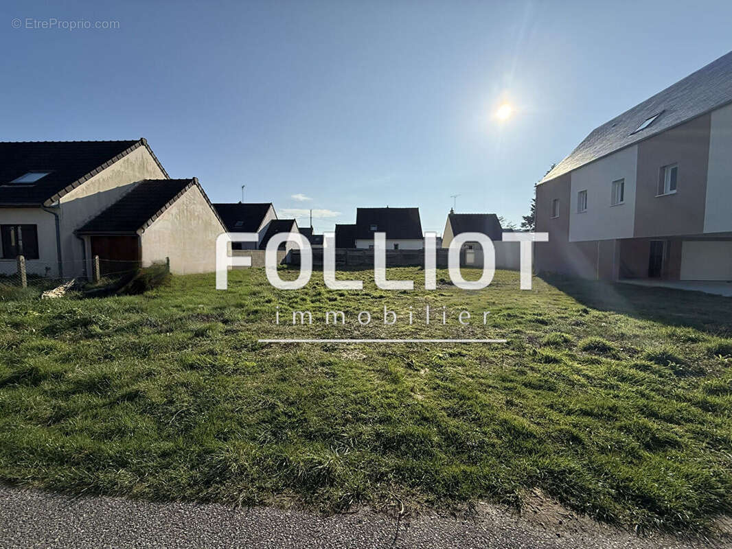 A Vendre Terrain constructible Viabilisé BARNEVILLE PLAGE - photo 2