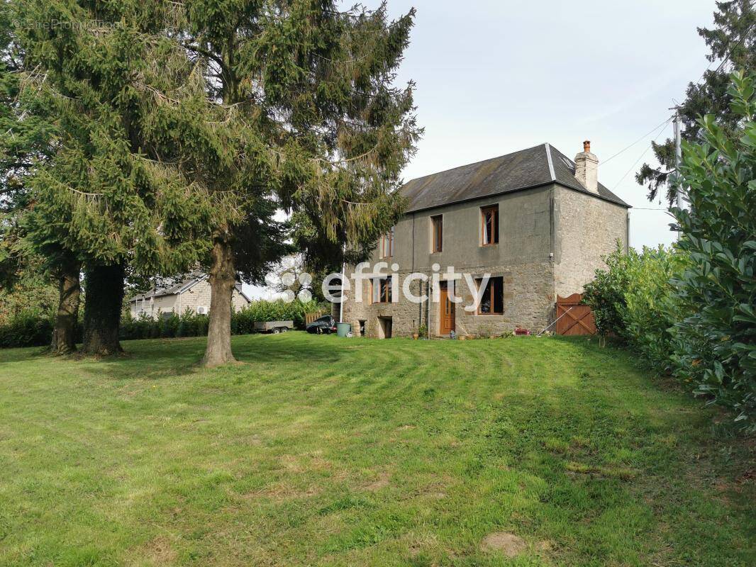 Maison à JUVIGNY-LE-TERTRE