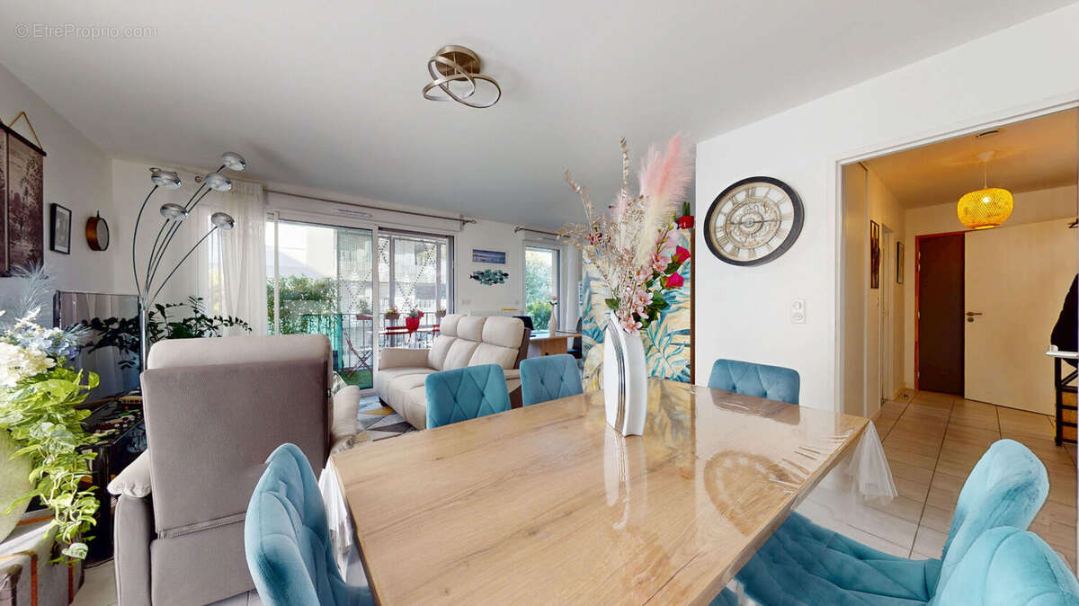 Appartement à NANTES