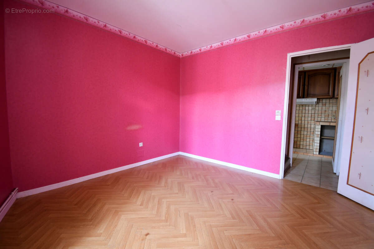 Maison à BLENOD-LES-TOUL