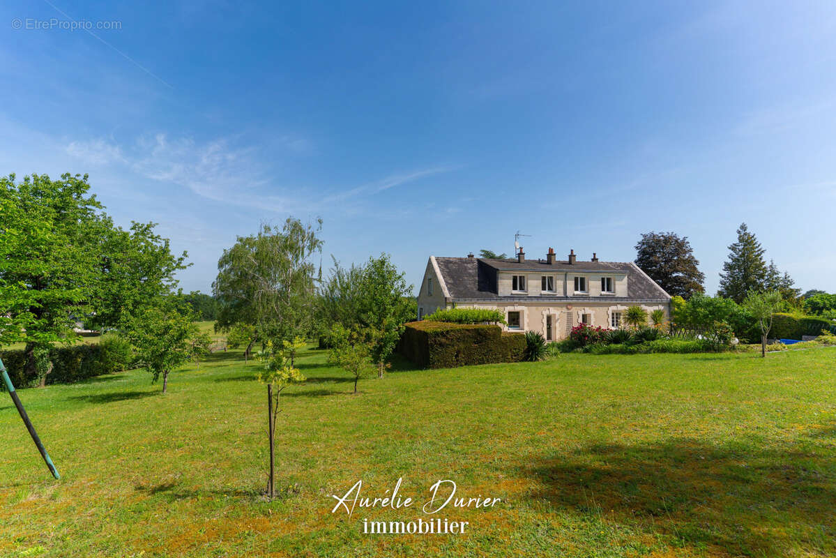 Maison Albertine - Maison familiale Savonnières - photo 15