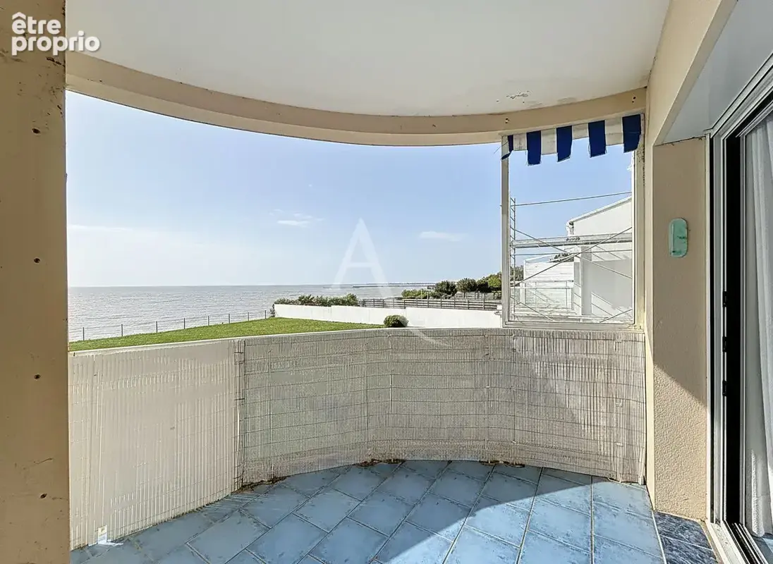 Châtelaillon-Plage Appartement T1 avec terrasse vue mer et parking - photo 7