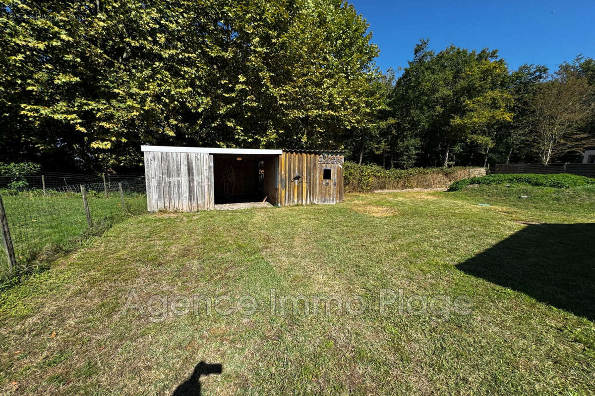 Maison à SAINT-VIVIEN-DE-MEDOC