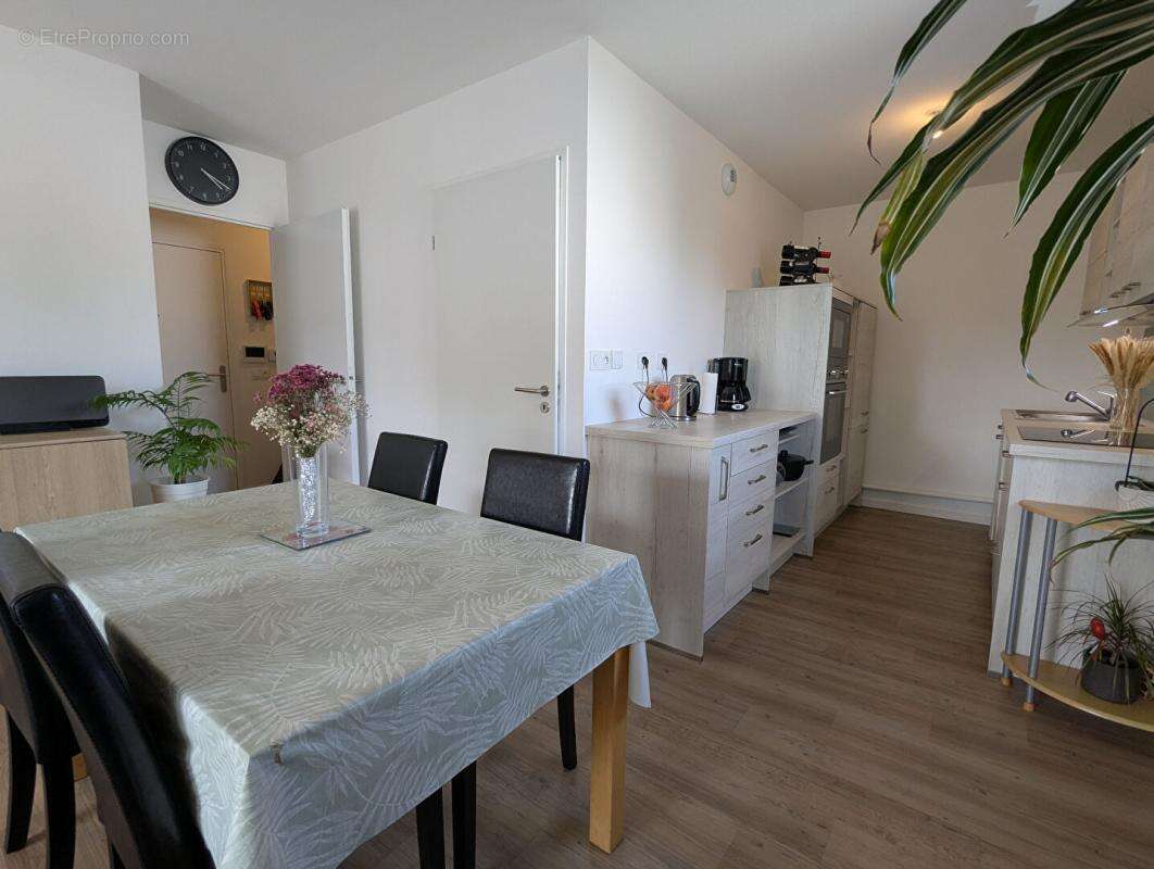 Appartement à VANNES