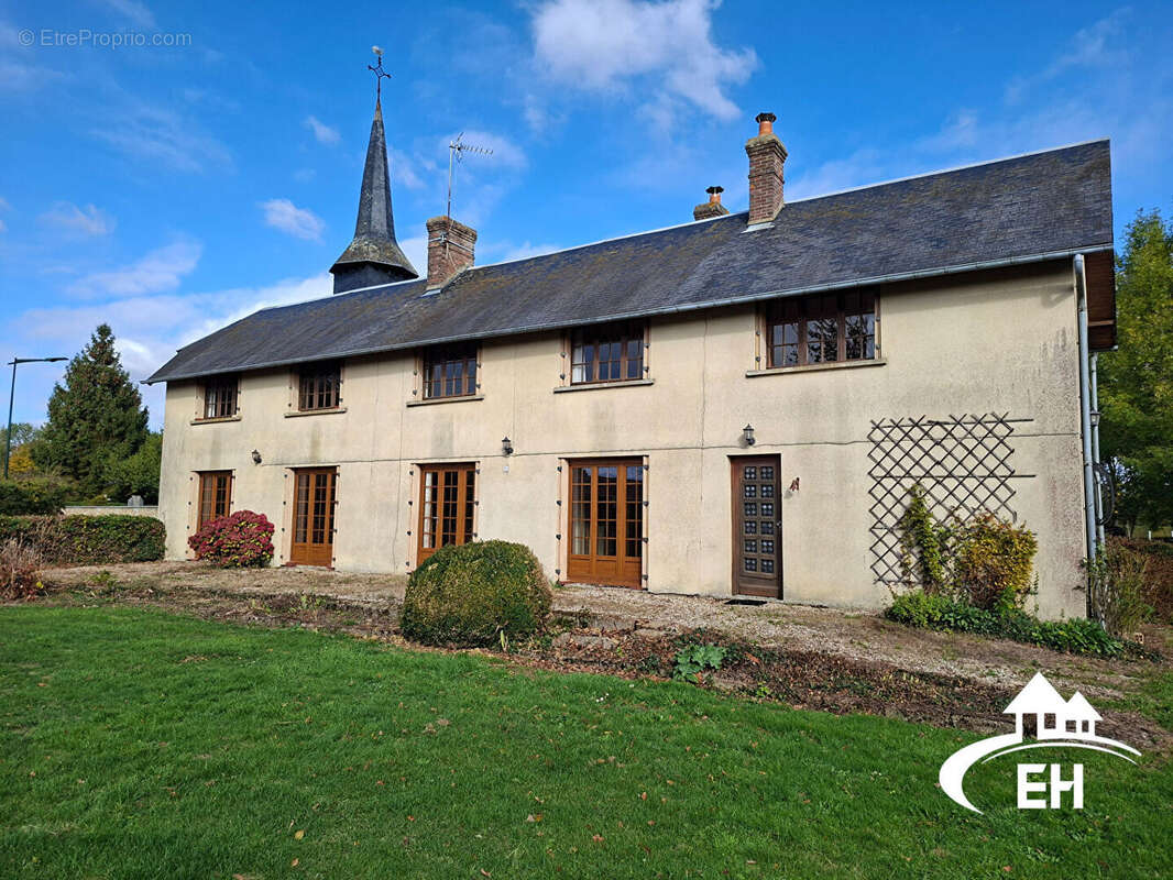 Maison à L&#039;AIGLE