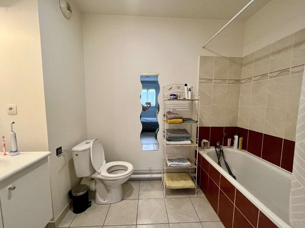 Appartement à PORT-EN-BESSIN-HUPPAIN