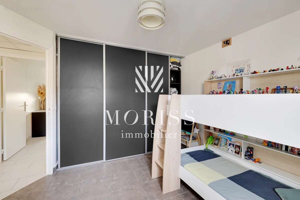 Appartement à ROMAINVILLE