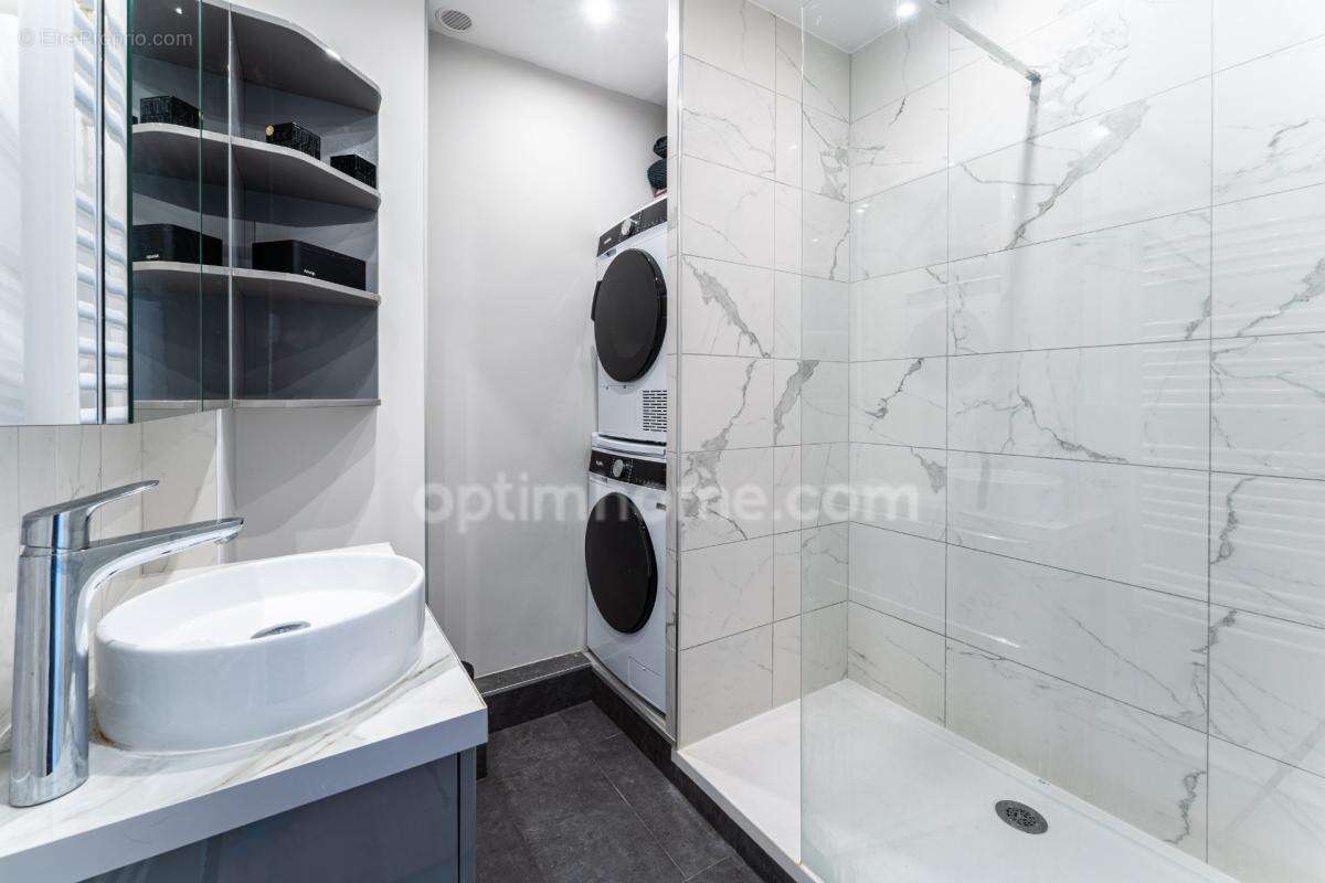 ENGHIEN-LES-BAINS (VAL D’OISE, 95) - 3 pièces F3/T3 - 65,26 m² - Gare à 300 m - Ligne H - Paris Gare du Nord en 13 min - photo 4