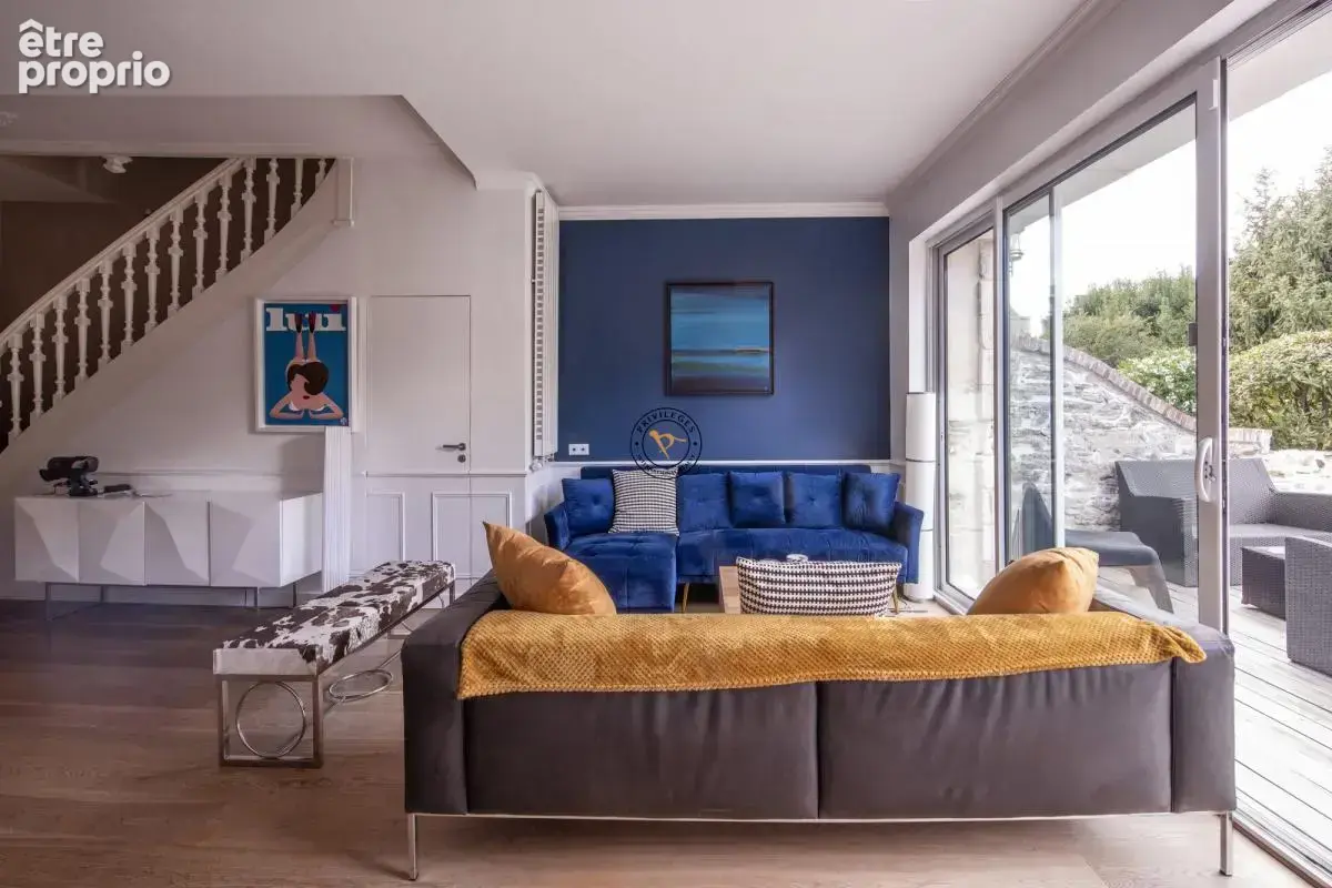 NANTES - Aristide Briand  Maison de caractère 106 m² hab. (16 - photo 2