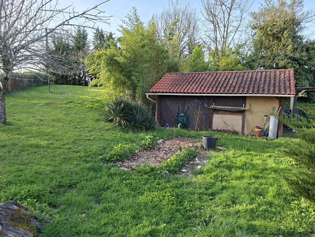 Maison à MIRANDE