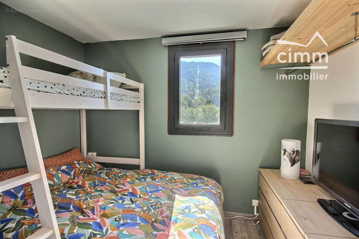 Appartement à SAMOENS