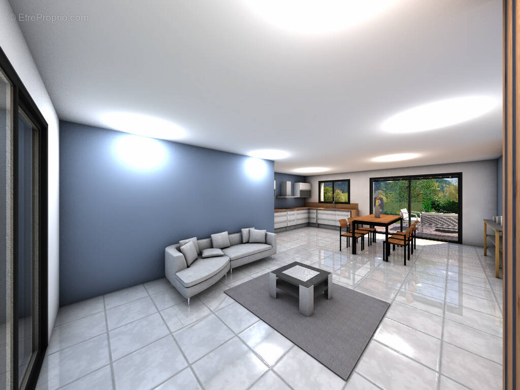 Maison à DAMELEVIERES