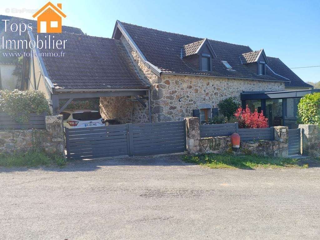 Maison à SANVENSA