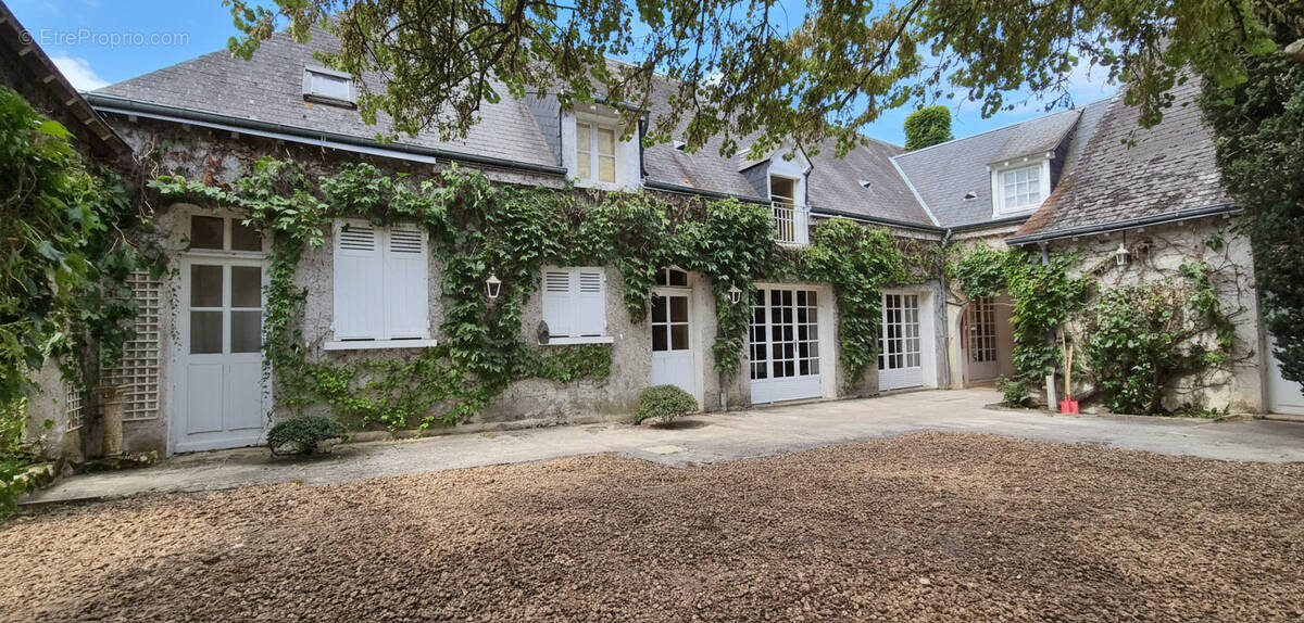 Maison à LAILLY-EN-VAL