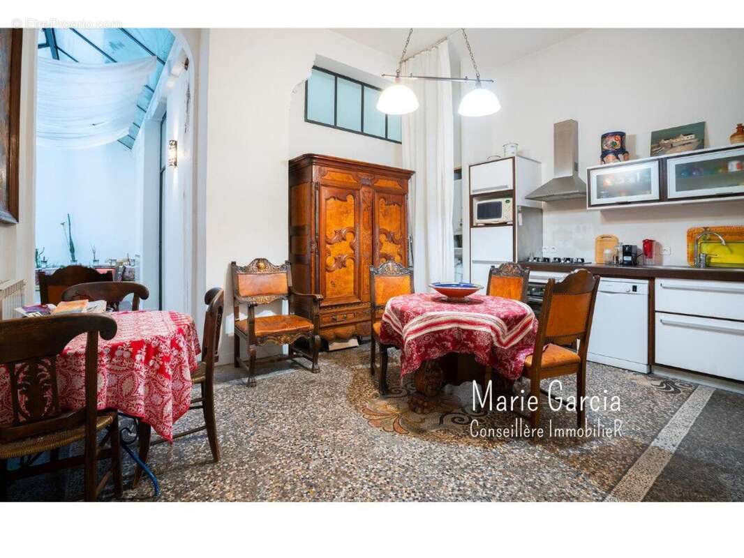 Photo 9 - Appartement à NIMES