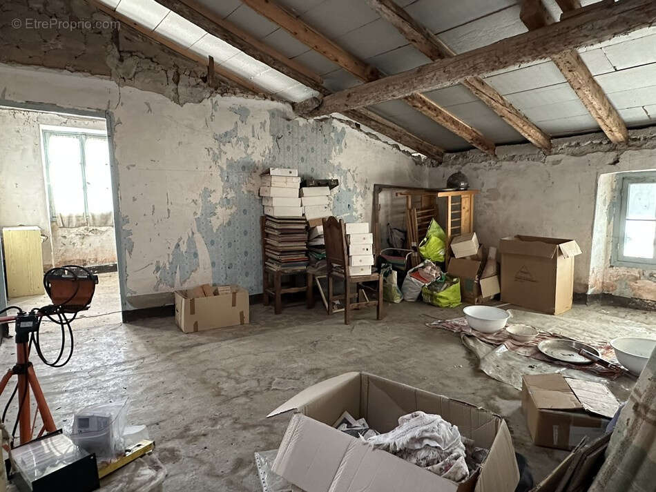 Maison à ROQUEBILLIERE