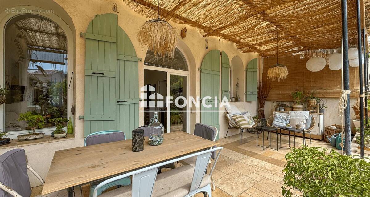 Appartement à LA SEYNE-SUR-MER