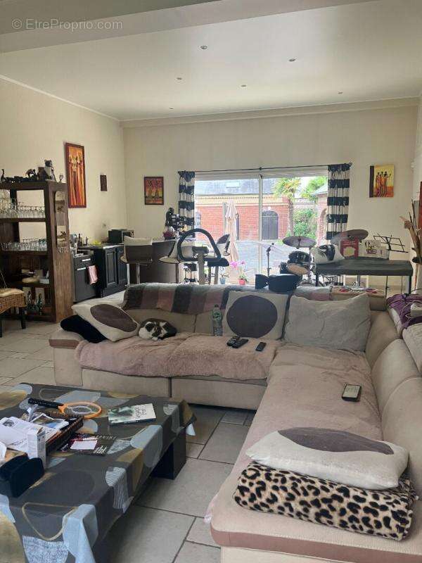 Maison à LA FRENAYE