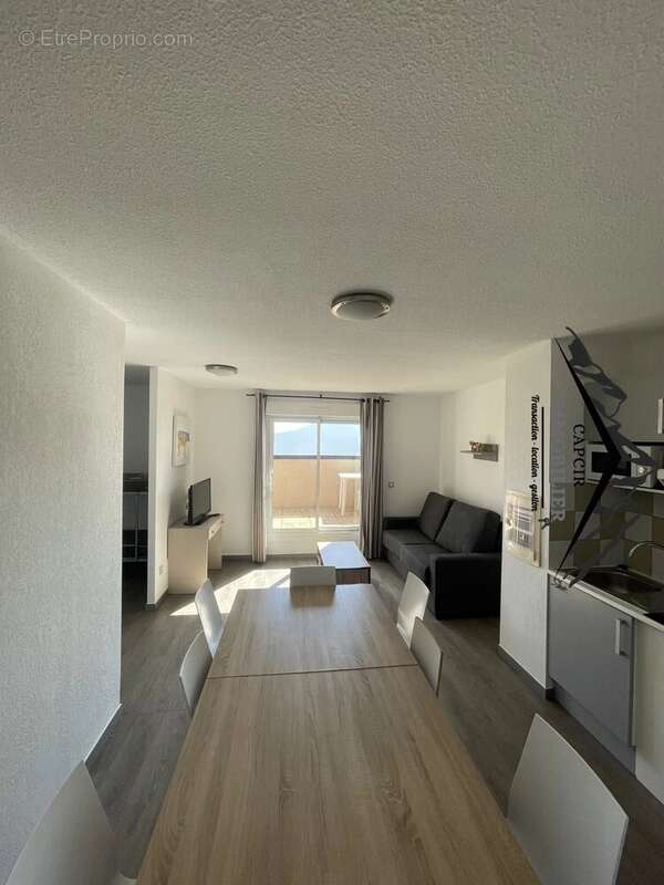 Appartement T3 Cabine - LES ANGLES - photo 7