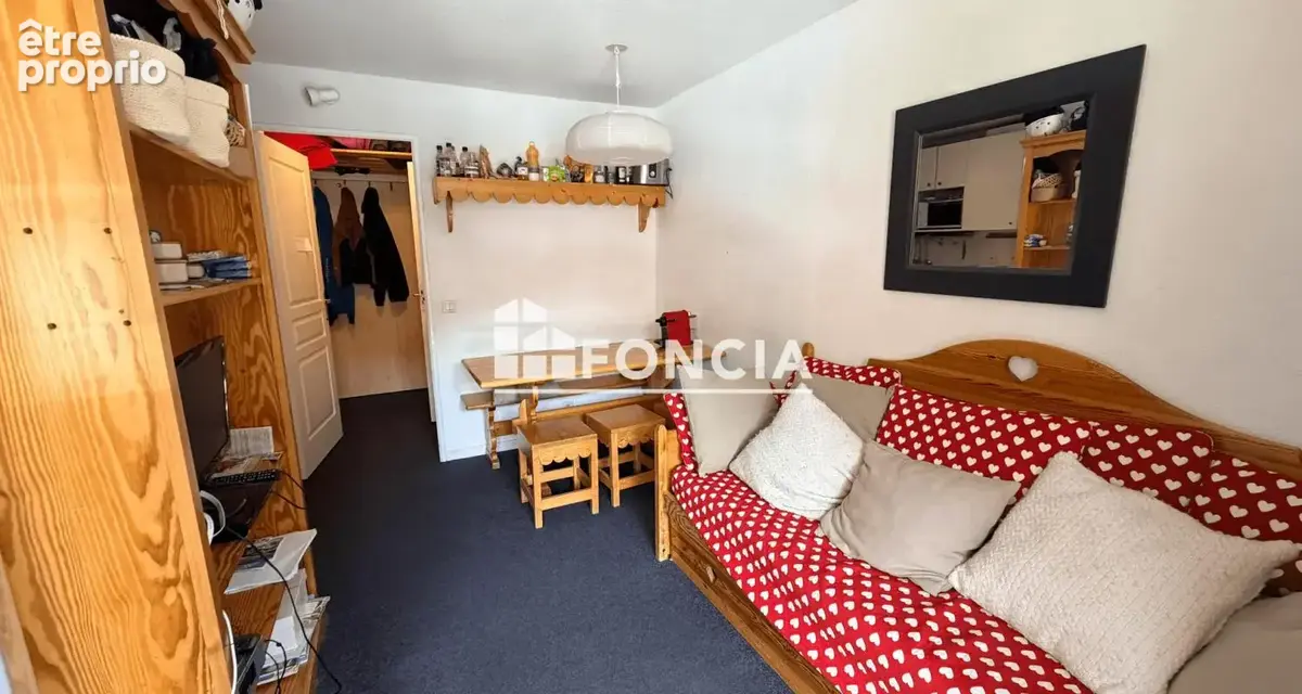 Pelinche - t2/3 6 couchage avec terrasse et casier - photo 3