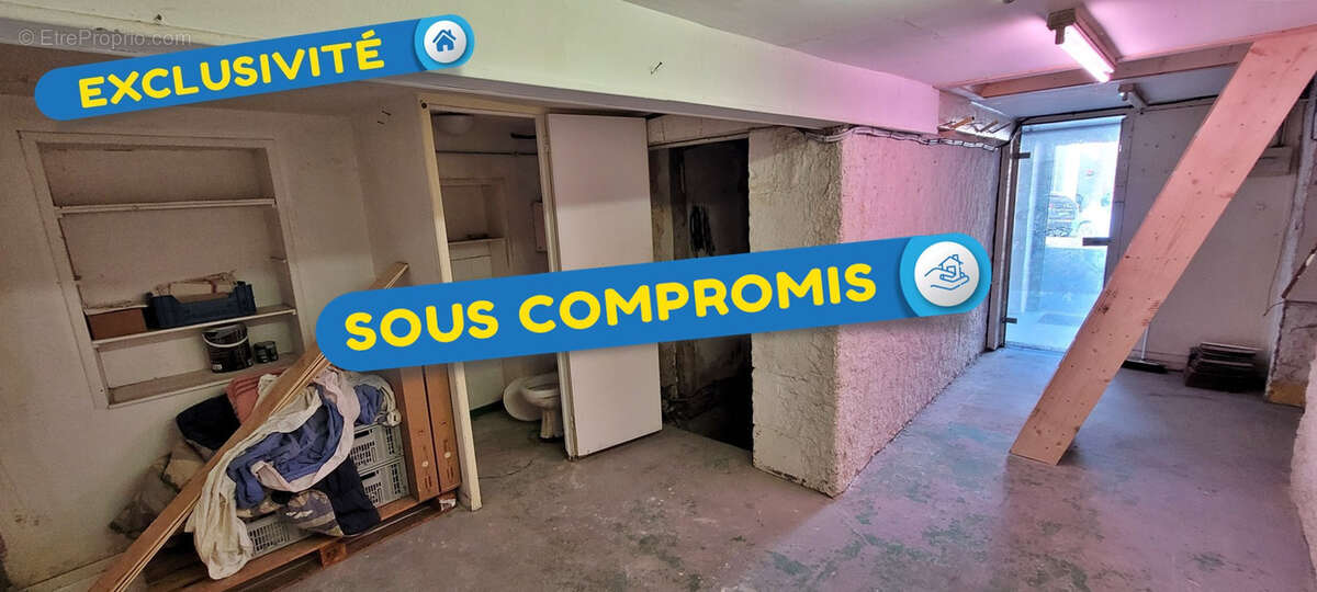 Appartement à CHATEAUNEUF-SUR-LOIRE