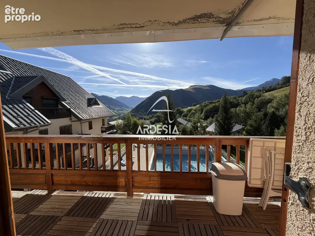 Saint-Sorlin-d’Arves   Appartement 3 chambres - photo 17
