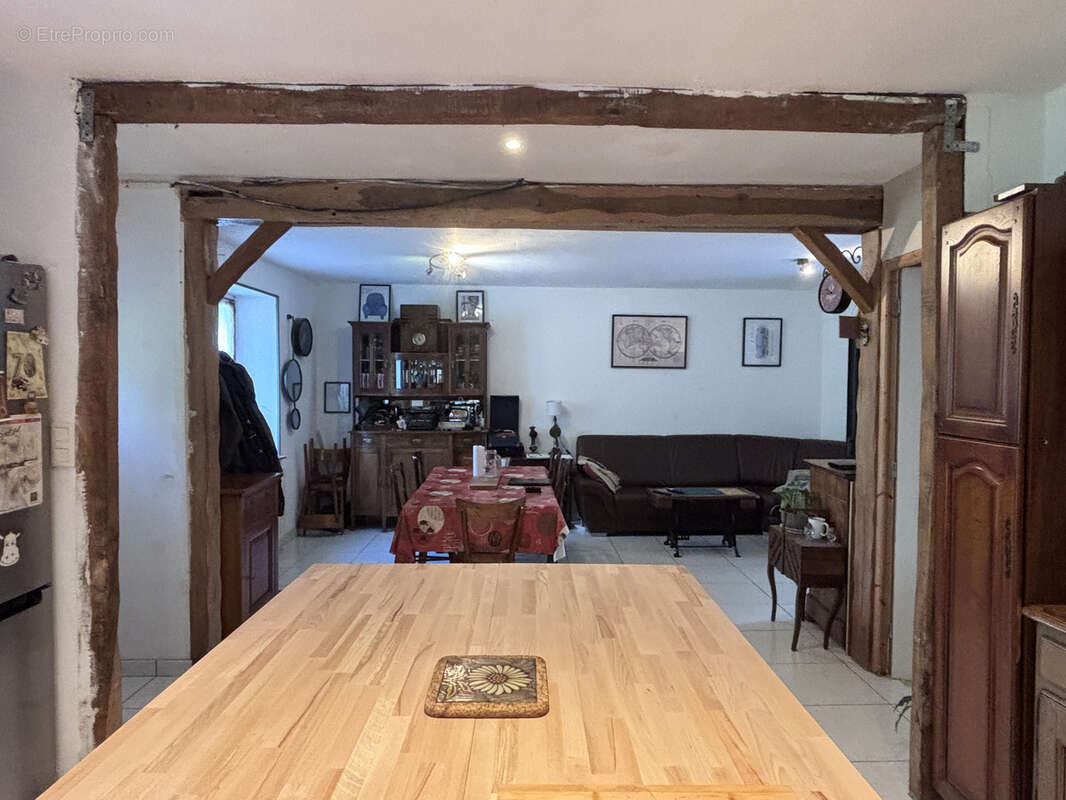 À vendre   Belle maison familiale avec grand terrain à Trun - photo 6