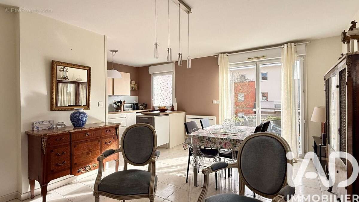 Photo 2 - Appartement à LE LOROUX-BOTTEREAU