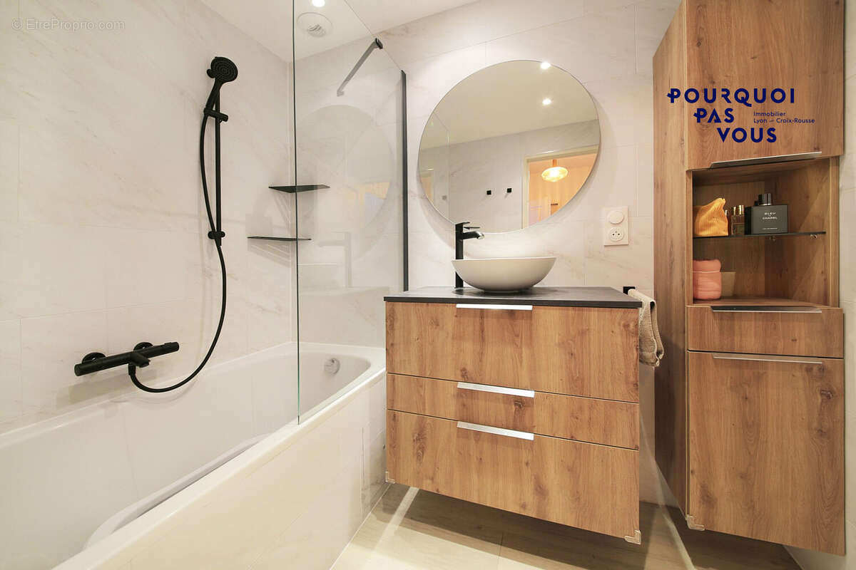 Appartement à LYON-4E