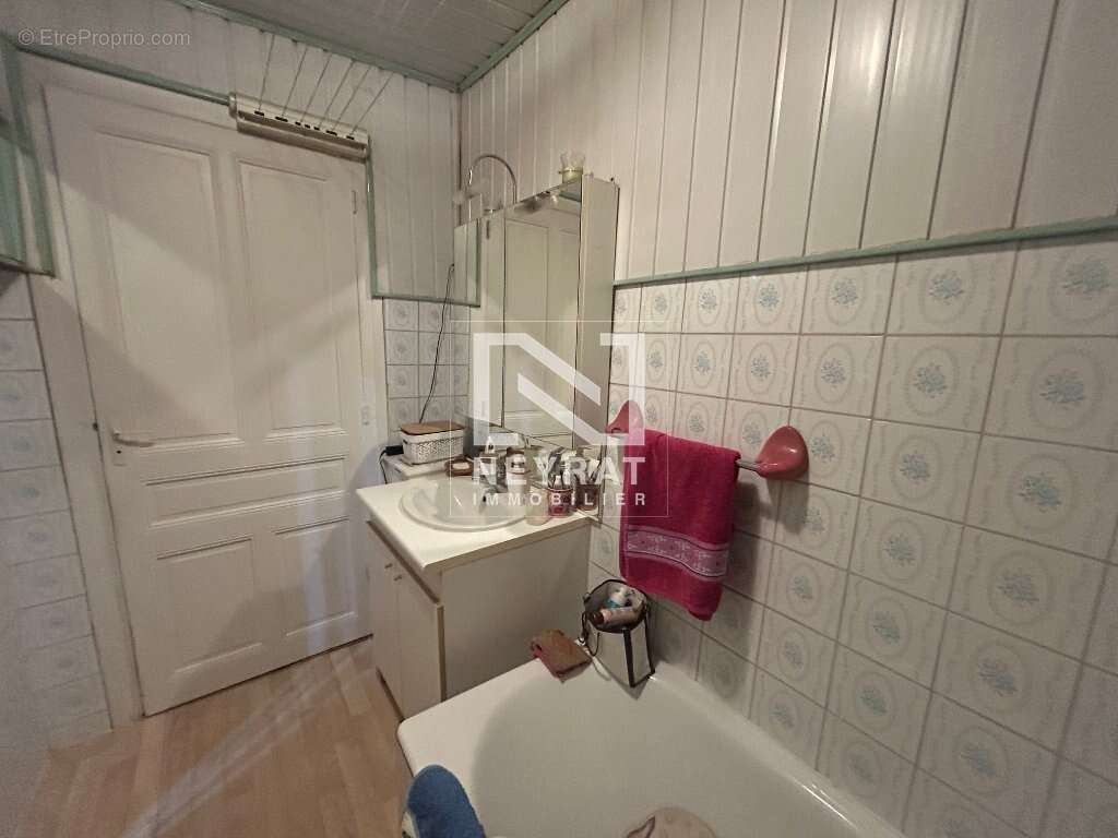 Appartement à MOLINET