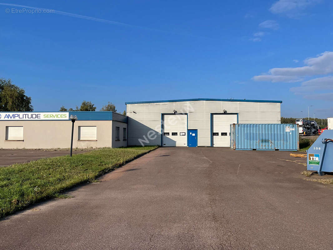 Commerce à SAINT-AVOLD